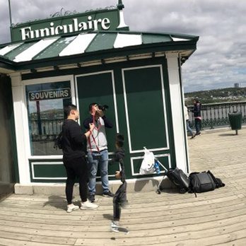 Terrasse Dufferin - Landmarks & Historical Buildings Near Me - Quebec City, Quebec