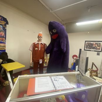McDonald's Museum - Museums Near Me - Downey, California