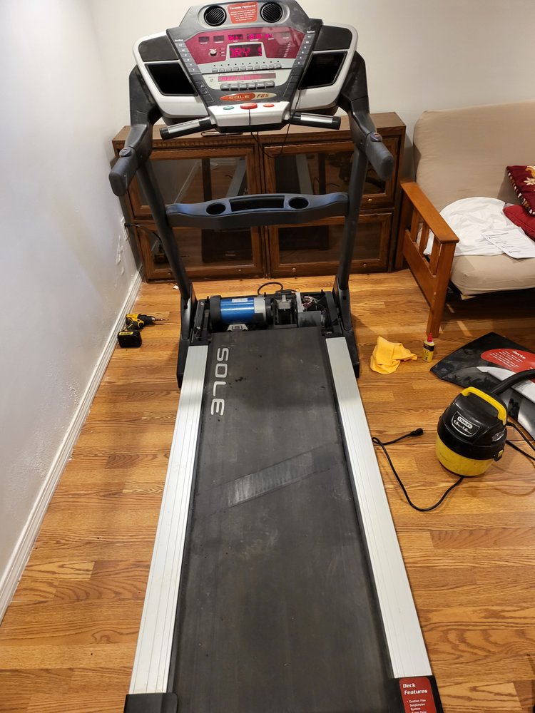 JPS Fitness Equipment Services Image