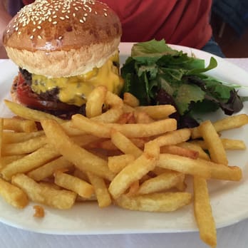 La Tour - La tour burger - French Near Me - Versailles, 78 La Tour - La tour burger - French Near Me - Versailles, 78