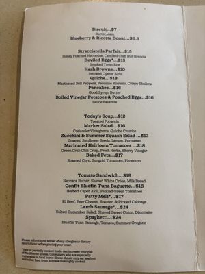 Menu photo 2 Frank & Laurie's Providence, RI Menu photo 2 Frank & Laurie's Providence, RI