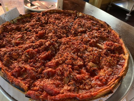 Zachary's Chicago Pizza by null