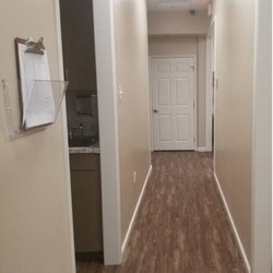 Our office hallway