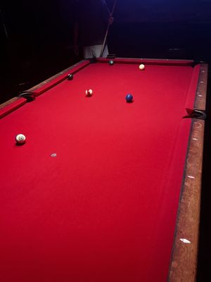 Q's Billiard Club & Restaurant by null