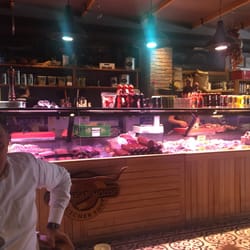 Yeşildağlar Et Restaurant - Kasap
