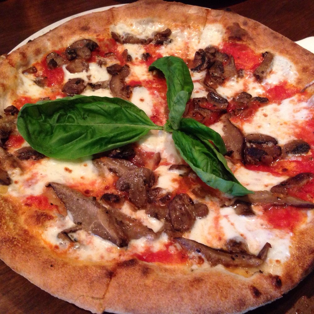 Crostatas Rustic Pizza - Funghi - Pizza Near Me - Highland Heights, Ohio Crostatas Rustic Pizza - Funghi - Pizza Near Me - Highland Heights, Ohio