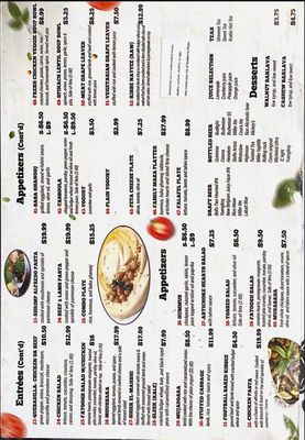 Babylon Restaurant and Bar by null