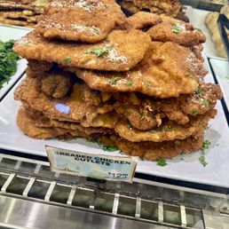 Chicken Cutlets