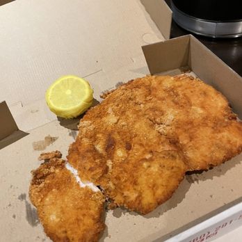 Patties & Pints - The bland terrible excuse for a crispy chicken. - American Near Me - Valley Center, California Patties & Pints - The bland terrible excuse for a crispy chicken. - American Near Me - Valley Center, California