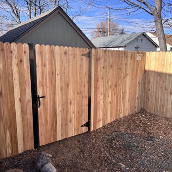MH Fence - Upgraded steel Postmaster gate posts - Fences & Gates Near Me - Littleton, Colorado MH Fence - Upgraded steel Postmaster gate posts - Fences & Gates Near Me - Littleton, Colorado