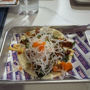 The Dream Tacos - Crispy Sushi Taco-Tuna - Cocktail Bars Near Me - Plano, Texas The Dream Tacos - Crispy Sushi Taco-Tuna - Cocktail Bars Near Me - Plano, Texas