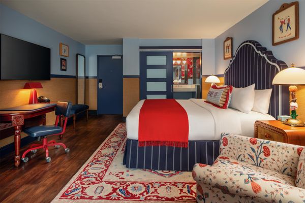 Graduate by Hilton Dallas by null