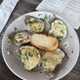 Oysters Steamed Oysters Steamed