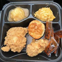 Lee's Famous Recipe Chicken - Two 2 Piece Classic Meal