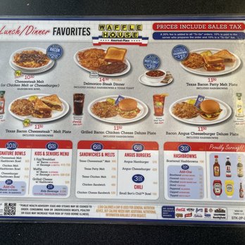 WAFFLE HOUSE - Updated March 2026 - 15 Photos & 19 Reviews - 5365