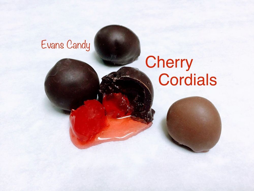 Evans Candy Logo