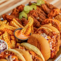 Chicken Wagon