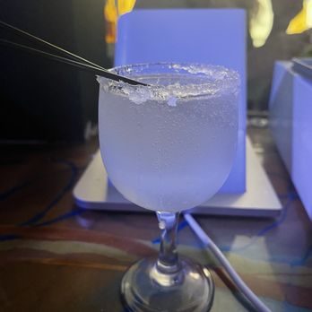 Euro Atlanta - A mini Lemon Drop that I almost got charged $20 for til I disagreed w/this size & it wasn't even in a martini  glass. - Venues & Event Spaces Near Me - Marietta, Georgia