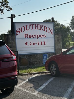 Southern Recipes Grill by null