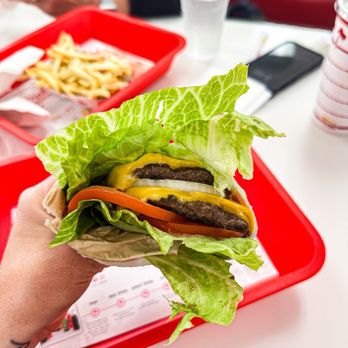 In-N-Out Burger - Burgers Near Me - Grapevine, Texas