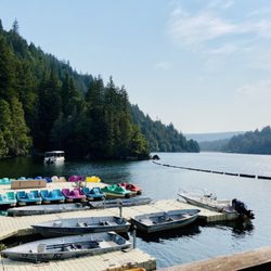 Loch Lomond Recreational Area - 8/23 rental boats