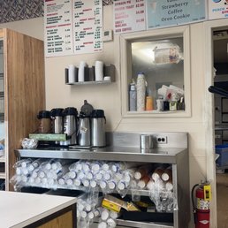 Check out counter Check out counter