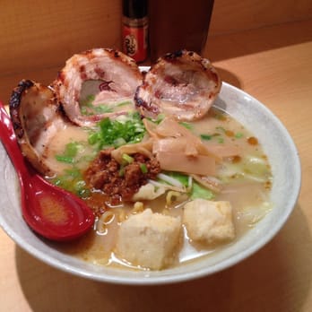 Ramen Misoya - Cha-shu ramen (Kyoto style) - Ramen Near Me - Mount Prospect, Illinois Ramen Misoya - Cha-shu ramen (Kyoto style) - Ramen Near Me - Mount Prospect, Illinois