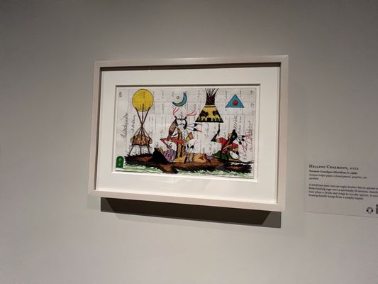 National Museum of the American Indian by null