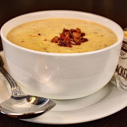 Clam Chowder