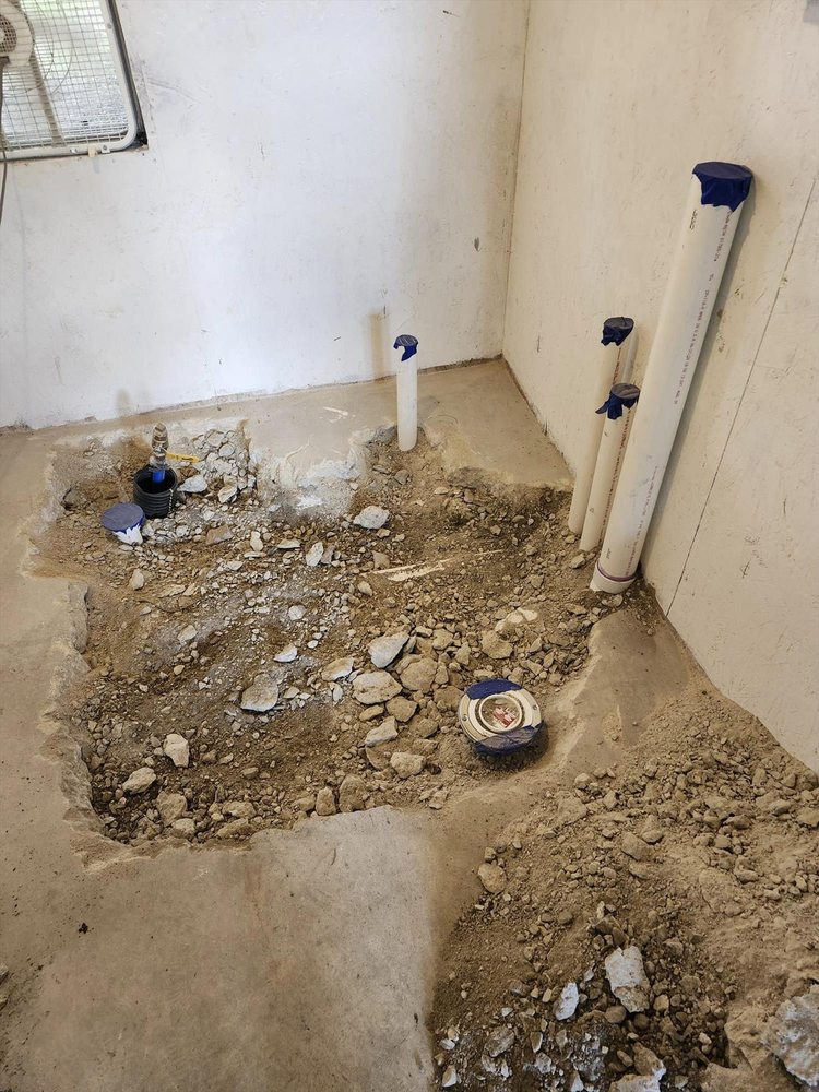 Slide of Grundy Plumbing