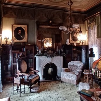 James Whitcomb Riley Museum Home - Landmarks & Historical Buildings Near Me - Indianapolis, Indiana