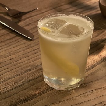 Nopa - Pisco Punch at Nopa in San Francisco. - New American Near Me - San Francisco, California