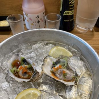 Aikan Sushi - Oyster - Izakaya Near Me - Northridge, California Aikan Sushi - Oyster - Izakaya Near Me - Northridge, California