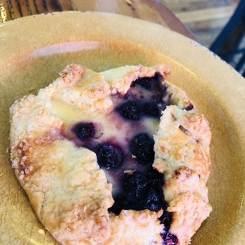 La Grignote - Blueberry danish - Bakeries Near Me - Key West, Florida
