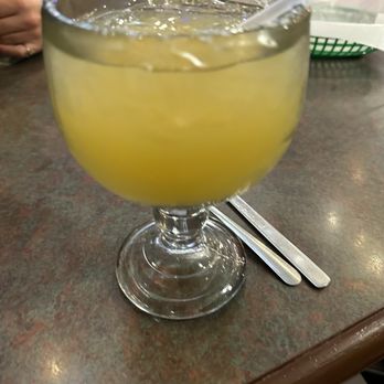 Amigo Cantina - Margarita - Seafood Near Me - Greenville, Alabama