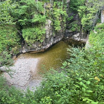 The Flume Gorge - Parks Near Me - Lincoln, New Hampshire The Flume Gorge - Parks Near Me - Lincoln, New Hampshire