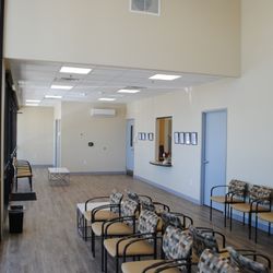 Urgent Care Northern Arizona Healthcare - Waiting Room