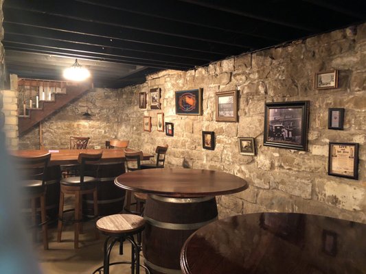 Hermann 1837 Cellar Bar by null