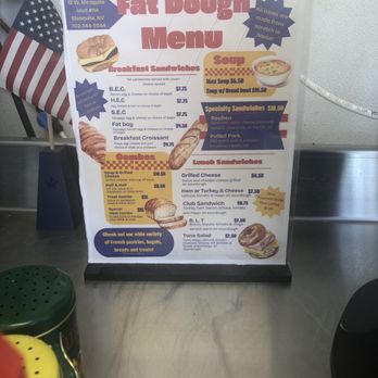 Fat Dough Bakery - Menu - Bakeries Near Me - Mesquite, Nevada Fat Dough Bakery - Menu - Bakeries Near Me - Mesquite, Nevada