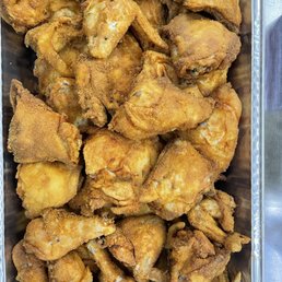 Fried Chicken Fried Chicken
