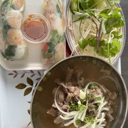 Spring Rolls