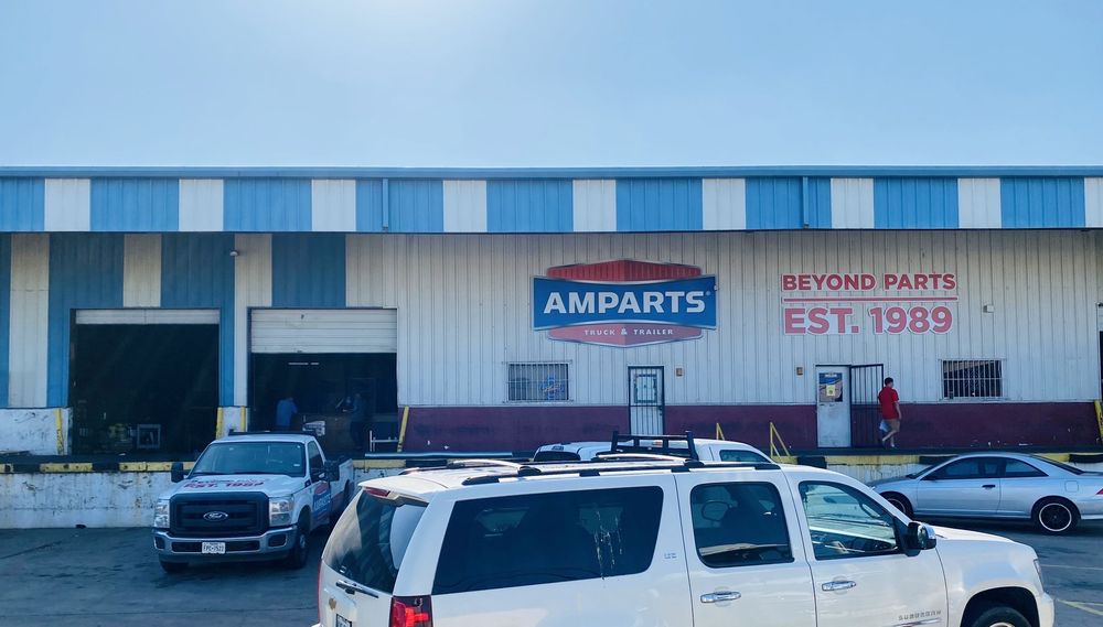 AMPARTS Updated September 2024 9117 San Mateo Dr, Laredo, Texas