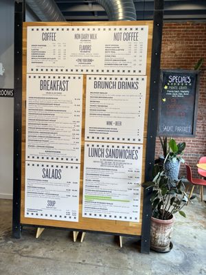 Mildred's Food + Drink by null