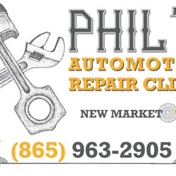 Phil’s Automotive Repair Clinic
