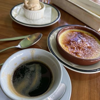 Rigo - Kona coffee gelato, crema catalana & Americano - Spanish Near Me - Honolulu, Hawaii Rigo - Kona coffee gelato, crema catalana & Americano - Spanish Near Me - Honolulu, Hawaii
