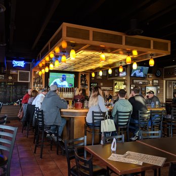 Seward's Folly Bar & Grill - bar area - American Near Me - Anchorage, Alaska