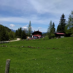 Kaindlhütte - Hütte