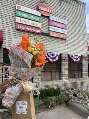 Floral Park Market by null