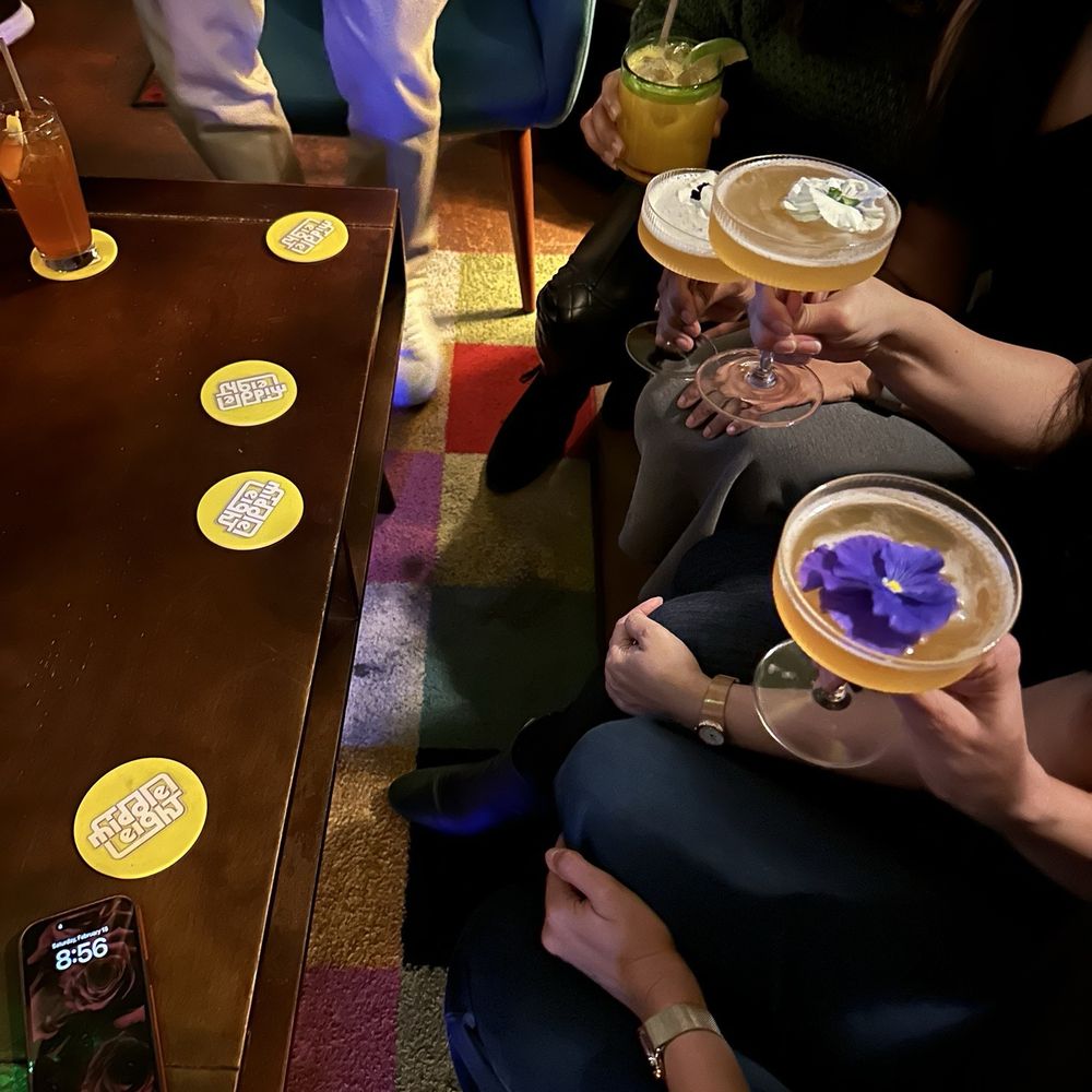 Middle 8 - Cocktail Bars Near Me - Pleasanton, California