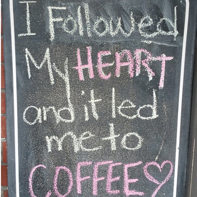 Jimmy's Coffee by null